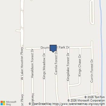 12339 Carola Forest Drive Houston, TX MLS# 14459113