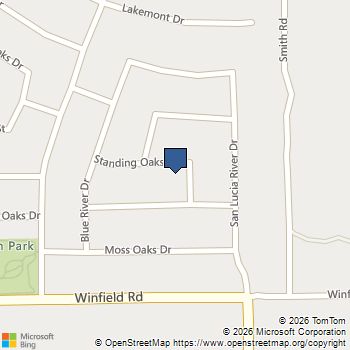 6730 Standing Oaks Street Houston, TX MLS# 44260378