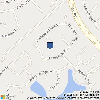 8507 Dolan Heights Court Cypress, TX MLS# 53899965
