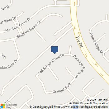 20522 Saddleback Chase Lane Cypress, TX MLS# 23690824