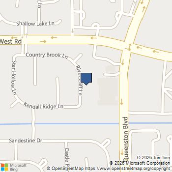 8518 River Cliff Lane Houston, TX MLS# 82001386