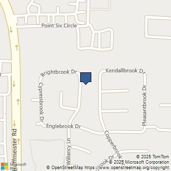 8738 Willancy Lane Houston, TX MLS# 8134910