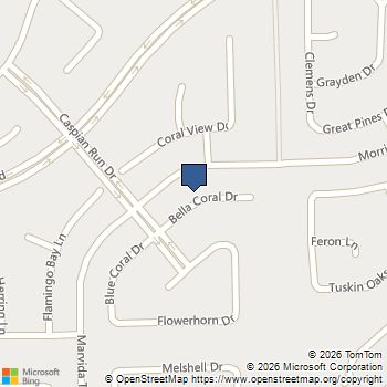 21126 Bella Coral Drive Cypress, TX MLS# 3922005