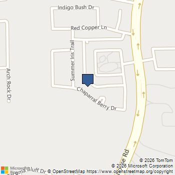 19622 Chaparral Berry Drive Cypress, TX MLS# 73313213