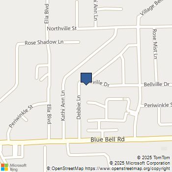 9728 Debbie Lane Houston, TX MLS# 50692700