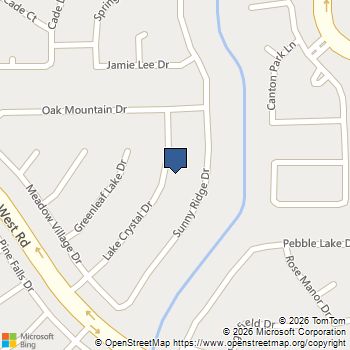8614 Lake Crystal Drive Houston, TX MLS# 70679867