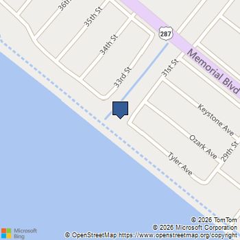 2605 31st Street Port Arthur, TX MLS# 76895823