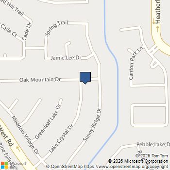8638 Lake Crystal Drive Houston, TX MLS# 70730441