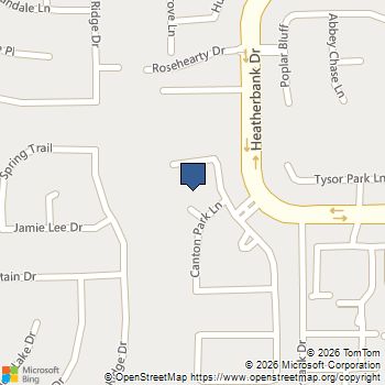 15606 Manorford Court Houston, TX MLS# 8743967