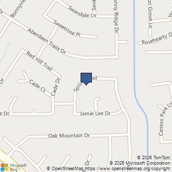 15727 Spring Trail Houston, TX MLS# 59001294