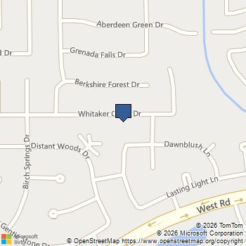 16543 Whitaker Creek Drive Houston, TX MLS# 76218230