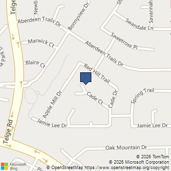 15826 Cade Court Houston, TX MLS# 41589138