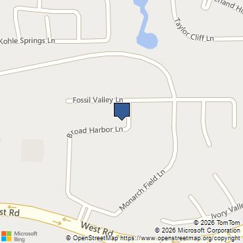 20302 Broad Harbor Lane Cypress, TX MLS# 81550196