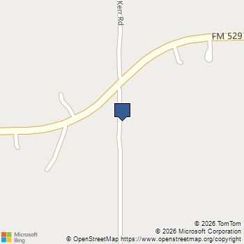 9655 Kerr Road Pattison, TX MLS# 31303984
