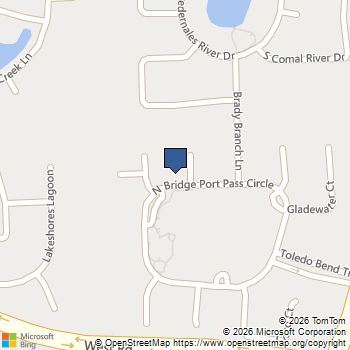 9303 Georgetown Glen Circle Cypress, TX MLS# 13675399