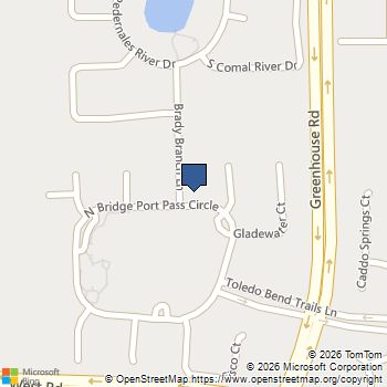 9302 Brady Branch Lane Cypress, TX MLS# 82670093