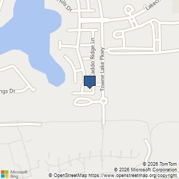 18225 Crystal Knoll Drive Cypress, TX MLS# 62489383