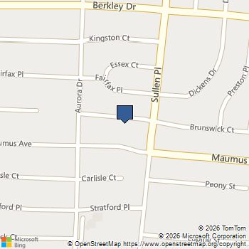 6311 Brunswick Court New Orleans, LA MLS# 2569713