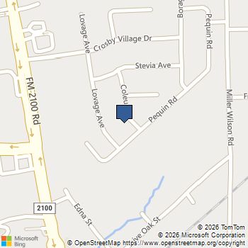 6011 Coleus Street Crosby, TX MLS# 86903027