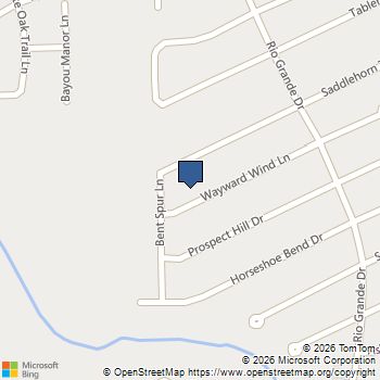 10610 Wayward Wind Lane Houston, TX MLS# 33913192