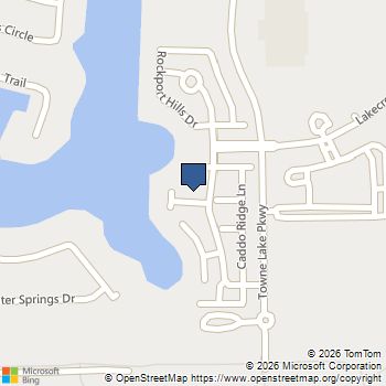 18306 Median Hills Court Cypress, TX MLS# 9301190