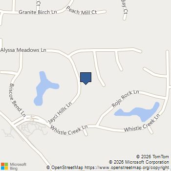 9510 Jayci Hills Lane Cypress, TX MLS# 73636779