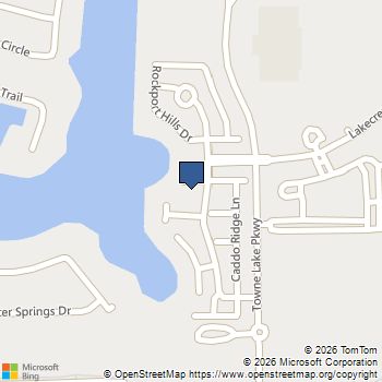 9527 Caddo Ridge Lane Cypress, TX MLS# 96437211