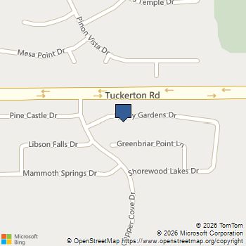 16631 Sperry Gardens Drive Houston, TX MLS# 70935828