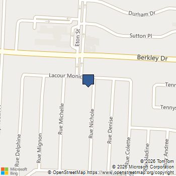 3511 RUE NICHOLE Drive New Orleans, LA MLS# 2582113