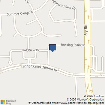 9218 Rocking Plain Lane Cypress, TX MLS# 36602676
