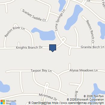 20315 Knights Branch Drive Cypress, TX MLS# 25467956