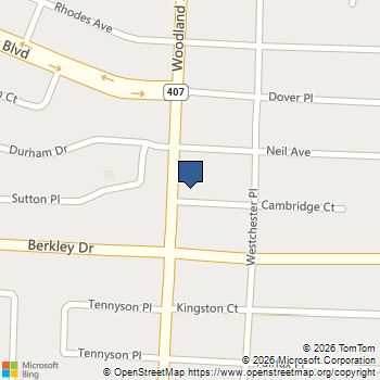 100 Cambridge Court New Orleans, LA MLS# 2536884