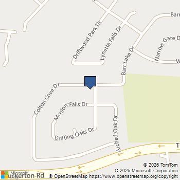 21303 Colton Cove Drive Houston, TX MLS# 20435134