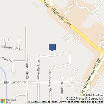 9563 Sutter Park Lane Houston, TX MLS# 52886764