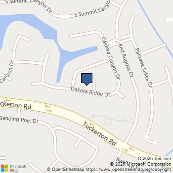 10003 Dakota Ridge Court Houston, TX MLS# 53920869