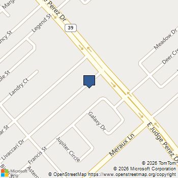 2509 Livaccari Drive Violet, LA MLS# 2579934