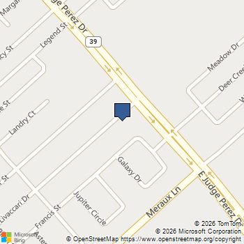 2517 Livacarri Drive Violet, LA MLS# 2579929