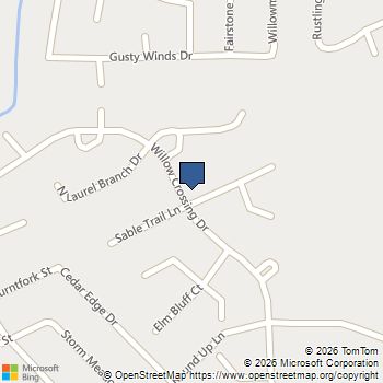 10303 Sable Trail Lane Houston, TX MLS# 34687087