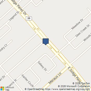 2521 Livaccari Drive Violet, LA MLS# 2579975