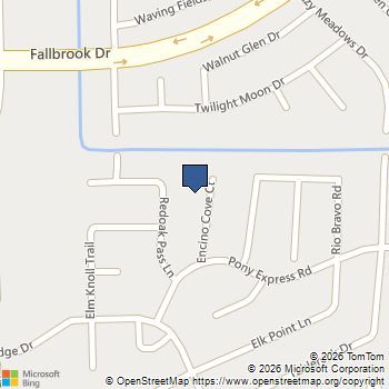 10027 Encino Cove Court Houston, TX MLS# 34587385