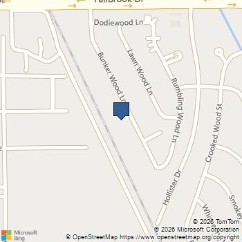 7943 Bunker Wood Lane Houston, TX MLS# 38652694