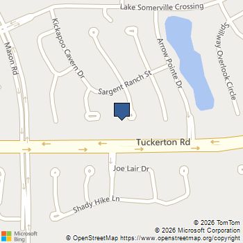 15007 Armadillo Lookout Trail Cypress, TX MLS# 86830807