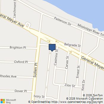 2814 Boyd Street New Orleans, LA MLS# 2542712