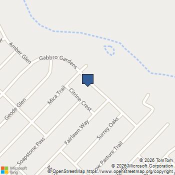 542 Gabbro Gardens San Marcos, TX MLS# 1042124