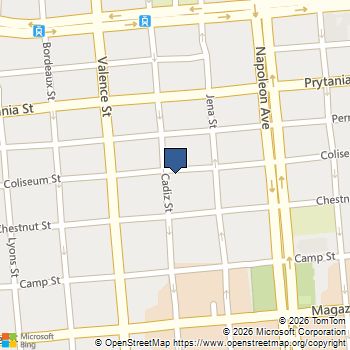 1131 CADIZ Street New Orleans, LA MLS# 2581307