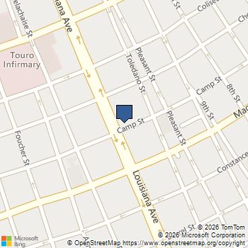 1215 Louisiana Avenue # 206 New Orleans, LA MLS# 2560240