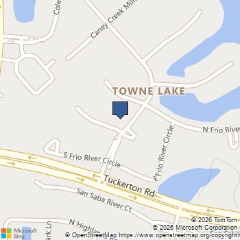 19202 W Austin Bayou Court Cypress, TX MLS# 11335151