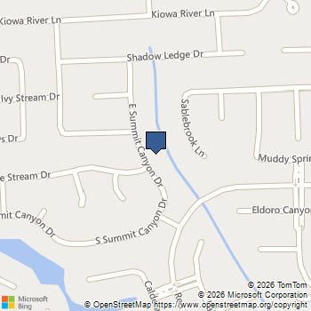 10230 E Summit Canyon Drive Houston, TX MLS# 80146146