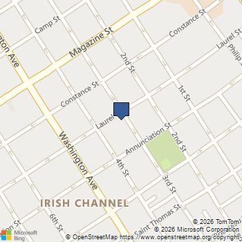 836 Third Street New Orleans, LA MLS# 2568542