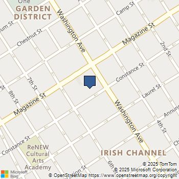 2823 Constance Street New Orleans, LA MLS# 2535479